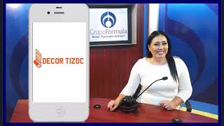 14nov2024 EnEntrevista 🎙️ Ana Granados Gerente de Decor Tizoc de Cuernavaca [upl. by Greenes]