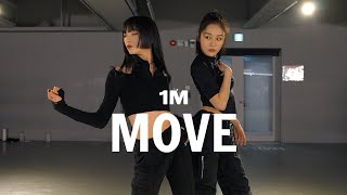 TAEMIN  MOVE  Debby X Redy Choreography [upl. by Paddie]