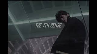 the 7th sense  nct u slowed  reverb [upl. by Rector]