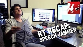 RT RECAP  Speech Jammer [upl. by Ayatnwahs]