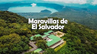 Los 25 lugares para visitar en El Salvador  lugares turisticos de El Salvador [upl. by Einner]