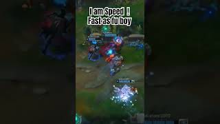 I am speed suii fast as Jhin Beastbreaker404 shorts viral [upl. by Lillian]