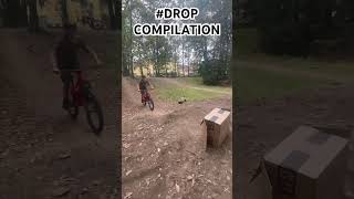 Drop compilation bikelover mtb cubebikes [upl. by Zsolway936]