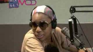 Macy Gray Interview [upl. by Steele]