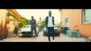 Nickenson PrudHomme amp Frantz Dee  Tout Sa Ou Vle Official Video [upl. by Landrum]