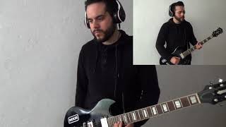 Marilyn Manson  Spade ♠️Guitar Cover [upl. by Akimit]