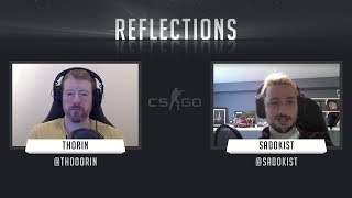 Reflections with Sadokist  Part 1 CSGO [upl. by Octavie]