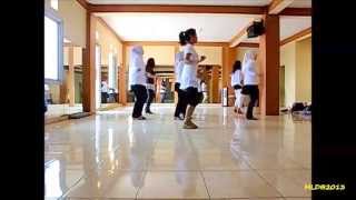 Bachata Risma  Line Dance [upl. by Loram]