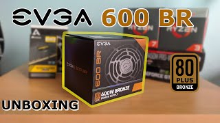 ✅⚡ Fonte KCAS 600w 80 Plus Bronze é boa Avaliação inicial unboxing e primeiras impressões [upl. by Eenyaj384]