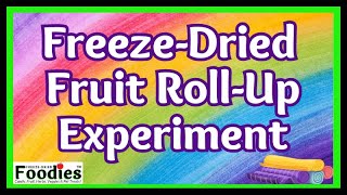 How To Make Freeze Dried Skittles [upl. by Arhna996]