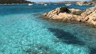 Escursioni in barca La Maddalena Sardegna con Elena Tour [upl. by Imeon]