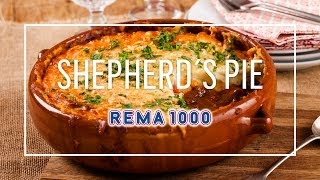 Lær å lage Shepherd´s Pie [upl. by Runstadler]