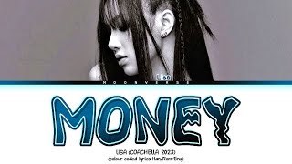 COACHELLA 2023 LISA 리사 MONEY Lyrics [upl. by Godric949]