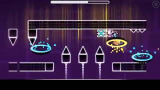 Super Cycles  Geometry Dash [upl. by Larentia]