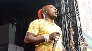 Elephant Man Live at Reggae Sundance 2013 NL August 10 2013 [upl. by Valentine]