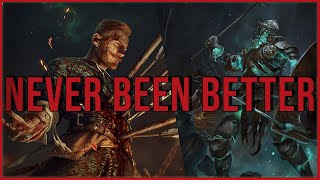 GWENT PREPARE FOR TROUBLE LETS MAKE IT DOUBLE  Olgierd Alchemists part 10 [upl. by Petrie]