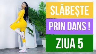 SLABESTE PRIN DANSZIUA 5 DANCE WORKOUT HD [upl. by Aleit65]