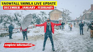 SHIMLA COMPLETE TRAVEL PLAN 2023 [upl. by Conn]