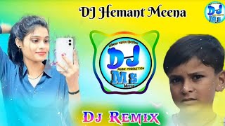 mansingh Meena new song 2024 dj remix bass  मानसिंह वायरल मीणा गीत djmsmeena [upl. by Fonda]