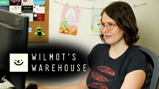 Wilmots Warehouse  Chilled Out Game Review [upl. by Karlow]