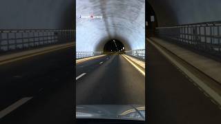 World’s longest and deepest undersea road tunnel Norway [upl. by Nnylimaj]