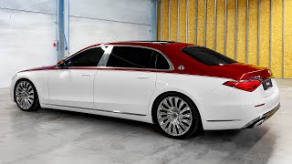 2024 MercedesMaybach S by Hofele Design  Sound Interior and Exterior [upl. by Onaivatco]