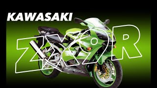 KAWASAKI ZX9Rを知る 【side story】 [upl. by Bloomer]