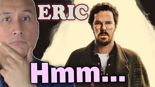 ERIC Netflix Limited Series Review 2024 [upl. by Yila]