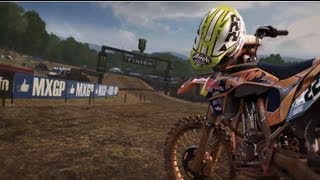 MXGP  Le jeu vidéo officiel Video bande annonce [upl. by Isobel]