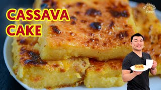 Cassava Cake [upl. by Anecusa831]