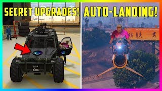 15 BIG Changes Made In The GTA Online Arena War DLC Update That You DONT Know About GTA 5 DLC [upl. by Scurlock]