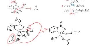 DMP DessMartin Periodinane Oxidation and Mechanism of Primary Alcohols [upl. by Izaak245]