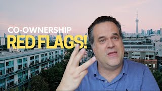 Coownership Red Flags  3 Types of Coownership [upl. by Marchelle304]