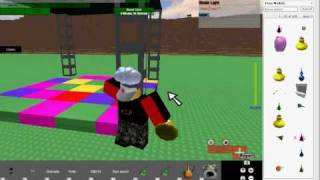 Witch docter oo ee oo ah ah ting tang walla walla bing bang ROBLOX STYLE [upl. by Ekalb603]