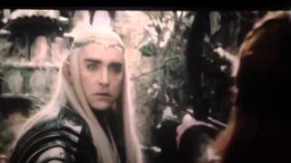 Thranduil vs Tauriel [upl. by Jezebel]