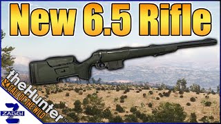 The NEW 65 Mårtensson Rifle Cuatro Colinas [upl. by Drarehs874]