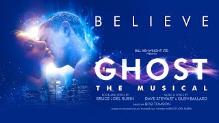 Ghost The Musical  UK tour 2024 amp 2025 [upl. by Ahsiaa591]