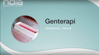 Genterapi [upl. by Dennis]