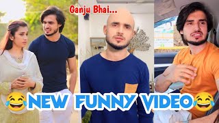 Abraz Khan Shoeb Khan And Mujassim Khan New Funny Video  Team Ck91 New Comedy Video  Part 551 [upl. by Gereron]