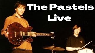 The Pastels  Live York England 1994 Full Performance [upl. by Mcgaw]