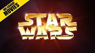 STAR WARS TRILOGY Caravan Of Garbage Trailer [upl. by Lindi]