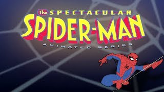 Spectacular Spiderman Intro HD BluRay 1080p [upl. by Aubreir345]