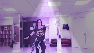 Zumba fitness class with dorit shekef  Bandera  ZIN83 [upl. by Bertelli311]