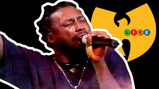 Heres the FULL WuTang Clan Concert From 1997 [upl. by Tommi]