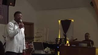 Divine Love Christian Fellowship Bishop Michael Webber 03112018 [upl. by Lodge]