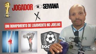 ROMPIMENTO DE LIGAMENTO NO JOELHO Descubra Como Acelerei Minha Recuperação com Omnilife [upl. by Essined]