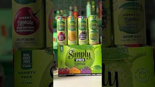 🚨 NEW Simply Spiked Limeade Review [upl. by Barth74]