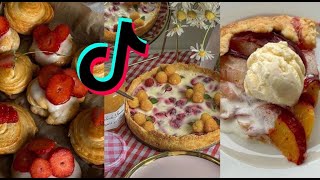 🥧 aesthetic baking  pinterest inspired tiktok compilation 🍰✨  baking recipe video compilation 38 [upl. by Mcclure]