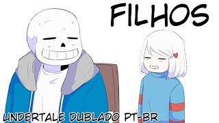 FRANS Filhos  Dublado PTBR [upl. by Ligetti955]