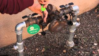 How Do I Winterize My Sprinkler SystemRP [upl. by Sacksen]